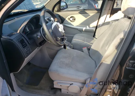 2006 Chevrolet Equinox Ls from USA, damaged, VIN 2CNDL13FX66201950